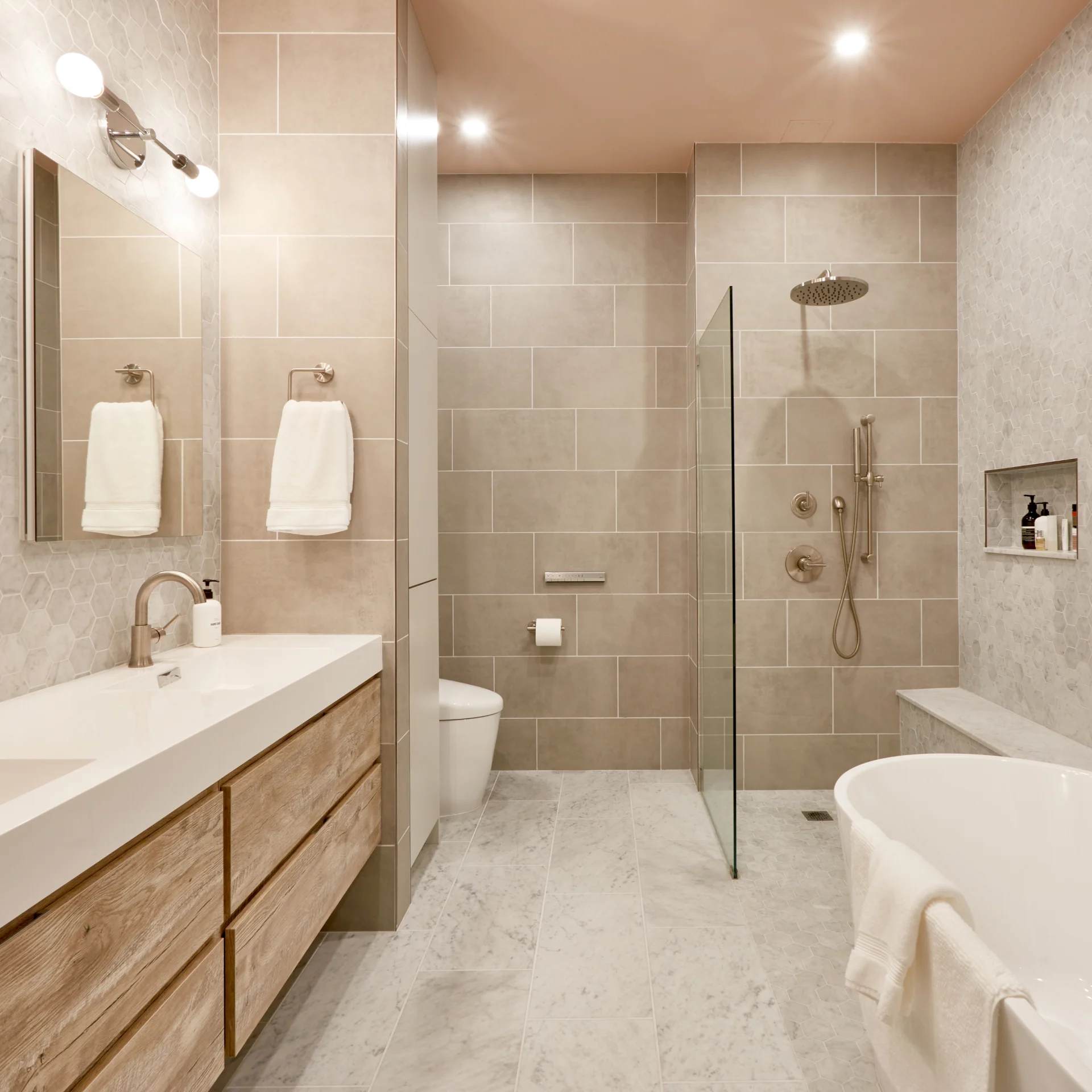 Deep-Designer Kitchen and Bathroom Renovation