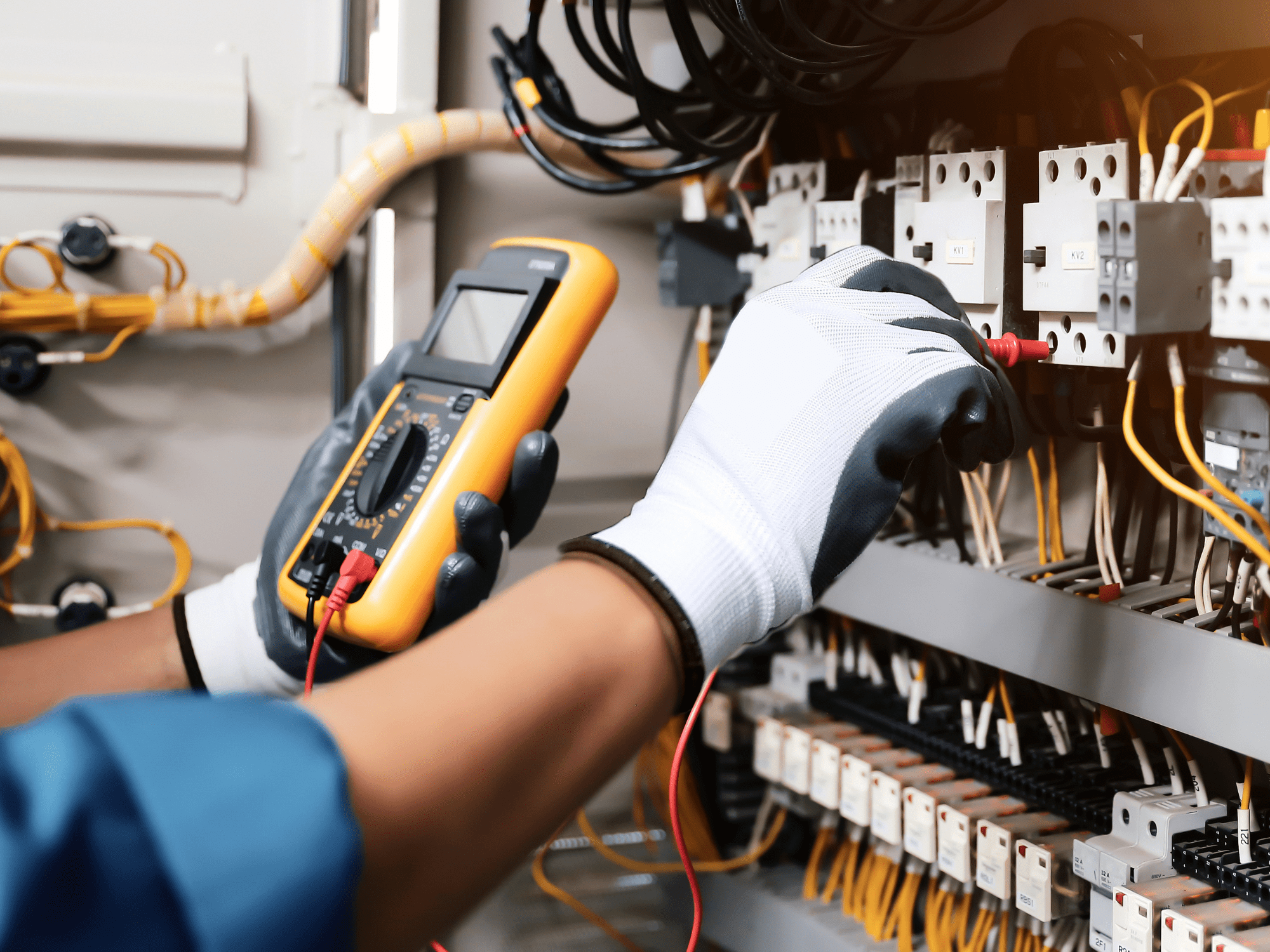 Deep-Designer Electrical Service
